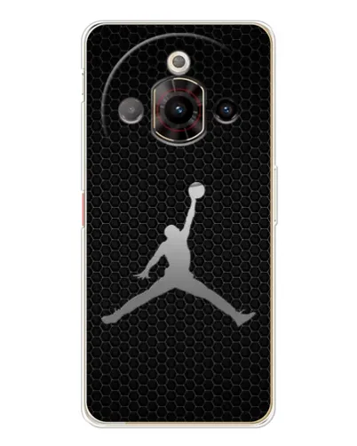 Чехол для ZTE Nubia Focus Pro с картинкой «Jordan Dark Carbon» Чехол для ZTE Nubia Focus Pro с картинкой «Jordan Dark Carbon»