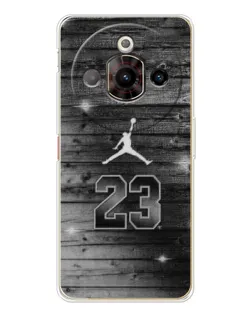 Чехол для ZTE Nubia Focus Pro с картинкой «Jordan Carbon 23» Чехол для ZTE Nubia Focus Pro с картинкой «Jordan Carbon 23»