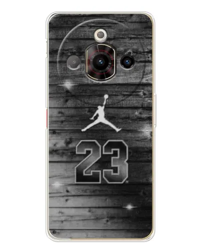 Чехол для ZTE Nubia Focus Pro с картинкой «Jordan Carbon 23» Чехол для ZTE Nubia Focus Pro с картинкой «Jordan Carbon 23»