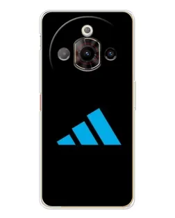 Чехол для ZTE Nubia Focus Pro с картинкой «Adidas Cyan Logo» Чехол для ZTE Nubia Focus Pro с картинкой «Adidas Cyan Logo»