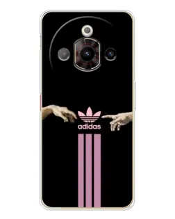 Чехол для ZTE Nubia Focus Pro с картинкой «Adidas Hands» Чехол для ZTE Nubia Focus Pro с картинкой «Adidas Hands»