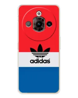 Чехол для ZTE Nubia Focus Pro с картинкой «Ретро блоки Adidas» Чехол для ZTE Nubia Focus Pro с картинкой «Ретро блоки Adidas»