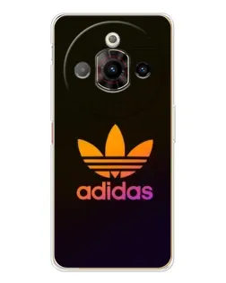 Чехол для ZTE Nubia Focus Pro с картинкой «Градиент Adidas» Чехол для ZTE Nubia Focus Pro с картинкой «Градиент Adidas»