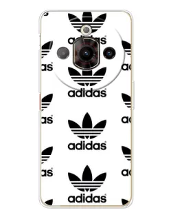 Чехол для ZTE Nubia Focus Pro с картинкой «Adidas Pattern» Чехол для ZTE Nubia Focus Pro с картинкой «Adidas Pattern»