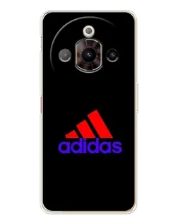 Чехол для ZTE Nubia Focus Pro с картинкой «Классический Adidas» Чехол для ZTE Nubia Focus Pro с картинкой «Классический Adidas»