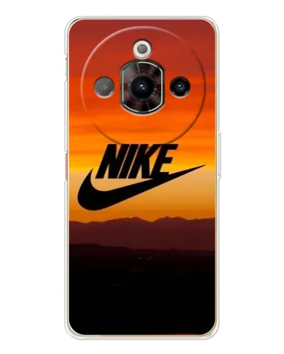 Чехол для ZTE Nubia Focus Pro с картинкой «Nike — вечерний горизонт» Чехол для ZTE Nubia Focus Pro с картинкой «Nike — вечерний горизонт»
