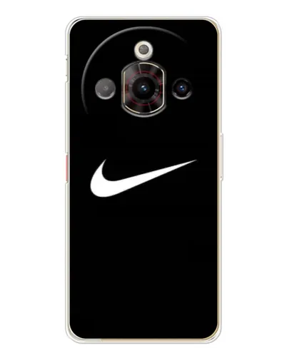 Чехол для ZTE Nubia Focus Pro с картинкой «Минималистический Найк» Чехол для ZTE Nubia Focus Pro с картинкой «Минималистический Найк»