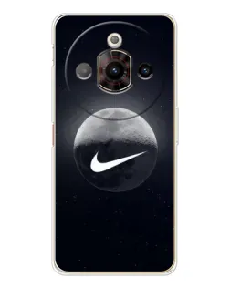 Чехол для ZTE Nubia Focus Pro с картинкой «Nike в стиле граффити»