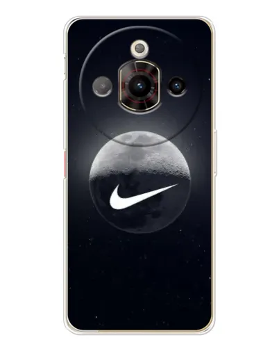 Чехол для ZTE Nubia Focus Pro с картинкой «Nike в стиле граффити» Чехол для ZTE Nubia Focus Pro с картинкой «Nike в стиле граффити»