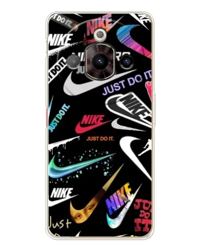 Чехол для ZTE Nubia Focus Pro с картинкой «Nike — роскошь» Чехол для ZTE Nubia Focus Pro с картинкой «Nike — роскошь»