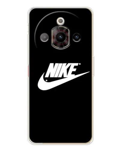 Чехол для ZTE Nubia Focus Pro с картинкой «Мазки краски Nike» Чехол для ZTE Nubia Focus Pro с картинкой «Мазки краски Nike»