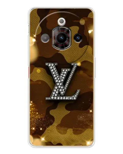 Чехол для ZTE Nubia Focus Pro с картинкой «Камуфляжный Louis Vuitton» Чехол для ZTE Nubia Focus Pro с картинкой «Камуфляжный Louis Vuitton»
