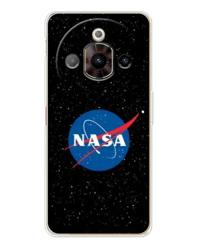 Чехол для ZTE Nubia Focus Pro с картинкой «NASA — звездное небо»