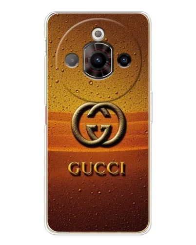 Чехол для ZTE Nubia Focus Pro с картинкой «Gucci — солнечный градиент» Чехол для ZTE Nubia Focus Pro с картинкой «Gucci — солнечный градиент»