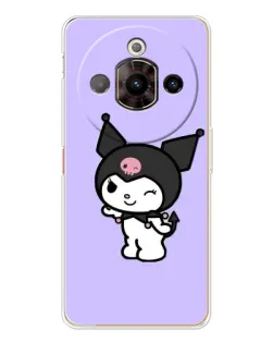 Чехол для ZTE Nubia Focus Pro с картинкой «Классическая Kuromi» Чехол для ZTE Nubia Focus Pro с картинкой «Классическая Kuromi»