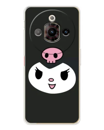Чехол для ZTE Nubia Focus Pro с картинкой «Большая мордочка Куроми» Чехол для ZTE Nubia Focus Pro с картинкой «Большая мордочка Куроми»