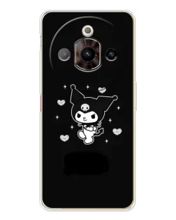 Чехол для ZTE Nubia Focus Pro с картинкой «Черная Куроми» Чехол для ZTE Nubia Focus Pro с картинкой «Черная Куроми»
