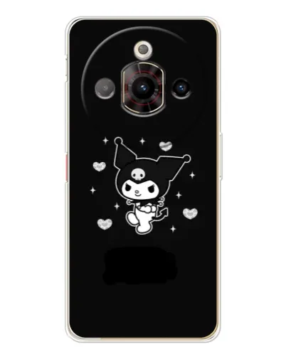 Чехол для ZTE Nubia Focus Pro с картинкой «Черная Куроми» Чехол для ZTE Nubia Focus Pro с картинкой «Черная Куроми»