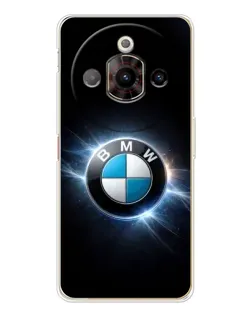 Чехол для ZTE Nubia Focus Pro с картинкой «BMW — неоновое сияние» Чехол для ZTE Nubia Focus Pro с картинкой «BMW — неоновое сияние»