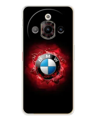 Чехол для ZTE Nubia Focus Pro с картинкой «Логотип BMW — вспышка» Чехол для ZTE Nubia Focus Pro с картинкой «Логотип BMW — вспышка»
