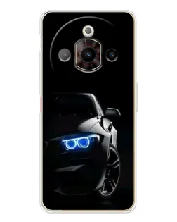 Чехол для ZTE Nubia Focus Pro с картинкой «BMW — ночной взгляд» Чехол для ZTE Nubia Focus Pro с картинкой «BMW — ночной взгляд»