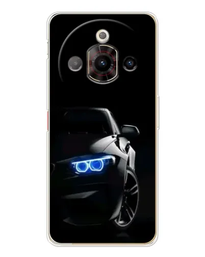 Чехол для ZTE Nubia Focus Pro с картинкой «BMW — ночной взгляд» Чехол для ZTE Nubia Focus Pro с картинкой «BMW — ночной взгляд»