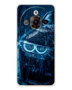 Чехол для ZTE Nubia Focus Pro с картинкой «BMW под дождем» Чехол для ZTE Nubia Focus Pro с картинкой «BMW под дождем»
