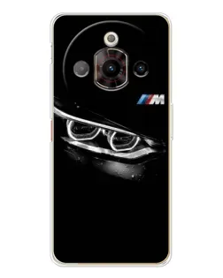 Чехол для ZTE Nubia Focus Pro с картинкой «BMW — взгляд тигра» Чехол для ZTE Nubia Focus Pro с картинкой «BMW — взгляд тигра»