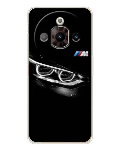 Чехол для ZTE Nubia Focus Pro с картинкой «BMW — взгляд тигра» Чехол для ZTE Nubia Focus Pro с картинкой «BMW — взгляд тигра»