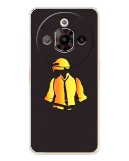 Чехол для ZTE Nubia Focus Pro с картинкой «Winner Winner — PUBG»