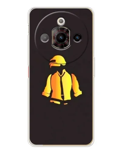 Чехол для ZTE Nubia Focus Pro с картинкой «Winner Winner — PUBG»