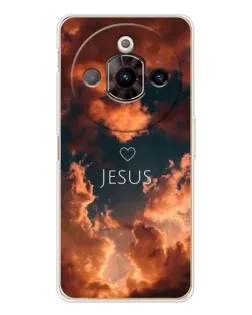 Чохол для ZTE Nubia Focus Pro з картинкою «Сяйво Імені Jesus» Чохол для ZTE Nubia Focus Pro з картинкою «Сяйво Імені Jesus»
