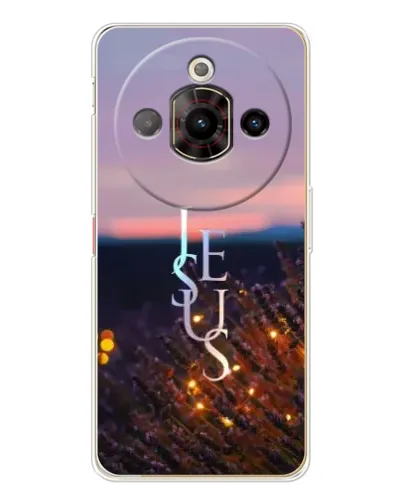 Чехол для ZTE Nubia Focus Pro с картинкой «Свет Божий ночью» Чехол для ZTE Nubia Focus Pro с картинкой «Свет Божий ночью»