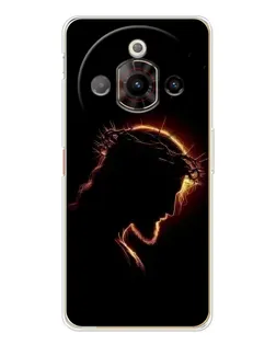 Чехол для ZTE Nubia Focus Pro с картинкой «Терновый венец»
