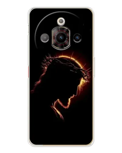 Чехол для ZTE Nubia Focus Pro с картинкой «Терновый венец» Чехол для ZTE Nubia Focus Pro с картинкой «Терновый венец»