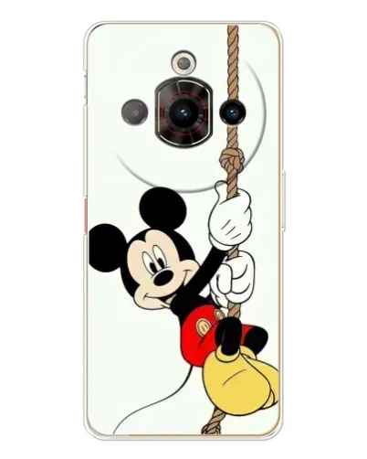 Чехол для ZTE Nubia Focus Pro с картинкой «Mickey на канате» Чехол для ZTE Nubia Focus Pro с картинкой «Mickey на канате»