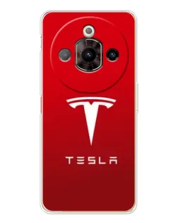 Чехол для ZTE Nubia Focus Pro с картинкой «Tesla Red Classic» Чехол для ZTE Nubia Focus Pro с картинкой «Tesla Red Classic»