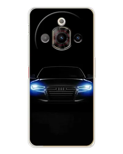 Чехол для ZTE Nubia Focus Pro с картинкой «Audi в неоне» Чехол для ZTE Nubia Focus Pro с картинкой «Audi в неоне»