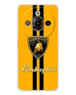 Чехол для ZTE Nubia Focus Pro с картинкой «Lamborghini Stripe желтый» Чехол для ZTE Nubia Focus Pro с картинкой «Lamborghini Stripe желтый»