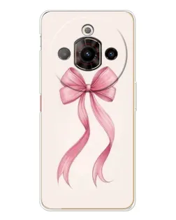 Чохол для ZTE Nubia Focus Pro з картинкою «Рожевий бант» Чохол для ZTE Nubia Focus Pro з картинкою «Рожевий бант»