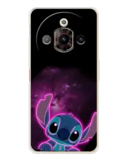 Чохол для ZTE Nubia Focus Pro з картинкою «Неоновий Stitch» Чохол для ZTE Nubia Focus Pro з картинкою «Неоновий Stitch»