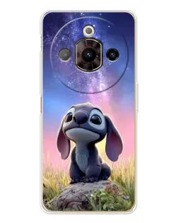 Чохол для ZTE Nubia Focus Pro з картинкою «Стіч на світанку» Чохол для ZTE Nubia Focus Pro з картинкою «Стіч на світанку»