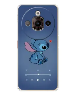 Чохол для ZTE Nubia Focus Pro з картинкою «Музичний Stitch» Чохол для ZTE Nubia Focus Pro з картинкою «Музичний Stitch»