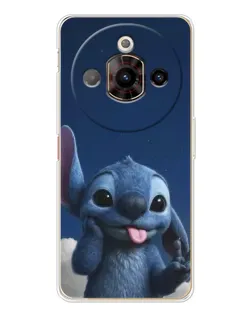 Чохол для ZTE Nubia Focus Pro з картинкою «Стіч у хмарах» Чохол для ZTE Nubia Focus Pro з картинкою «Стіч у хмарах»