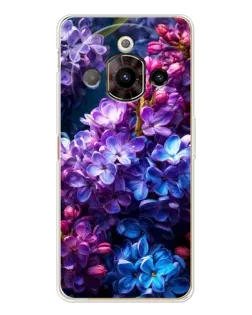 Чехол для ZTE Nubia Focus Pro с картинкой «Сиреневый цвет» Чехол для ZTE Nubia Focus Pro с картинкой «Сиреневый цвет»