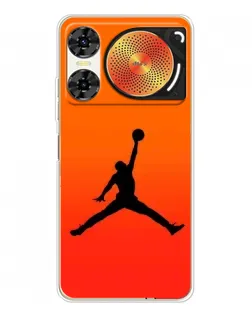 Чехол для ZTE Nubia Music 2 с картинкой «Jordan Sunset» Чехол для ZTE Nubia Music 2 с картинкой «Jordan Sunset»
