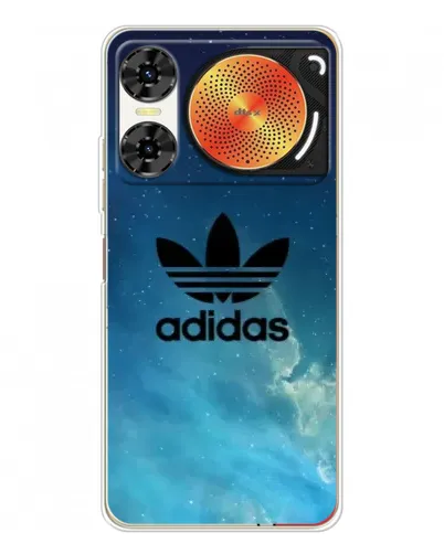 Чехол для ZTE Nubia Music 2 с картинкой «Adidas Stone Logo»