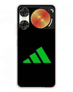 Чехол для ZTE Nubia Music 2 с картинкой «Adidas Abstract»