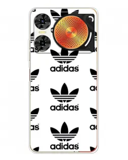 Чехол для ZTE Nubia Music 2 с картинкой «Adidas Pattern»