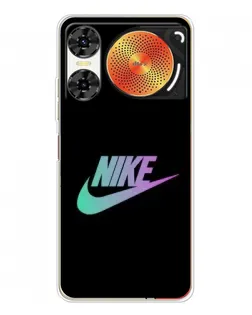 Чехол для ZTE Nubia Music 2 с картинкой «Nike — городская ночь» Чехол для ZTE Nubia Music 2 с картинкой «Nike — городская ночь»